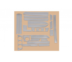 Декор авто Алюміній для Ауди A6 C4 1994-1997 рр