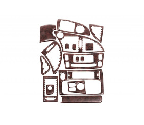 Накладки на панель Meric (Туреччина) Дерево для Citroen Xsara II 2000-2006 рр