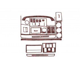 Накладки на панель Дерево для Land Rover Discovery II 1998-2004 рр