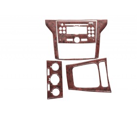 Накладки салону Дерево для Opel Zafira B 2005-2011 рр