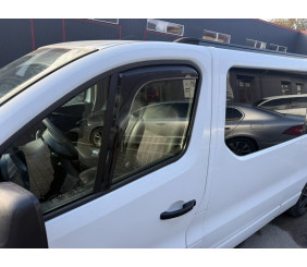 Вітровики вставні (2 шт, HIC) для Nissan NV300/Primastar 2016- рр