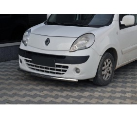 Нижня палиця (нерж.) для Renault Kangoo 2008-2020 рр