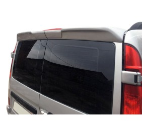 Спойлер анатомік 2 двері (під фарбування) для Mercedes Vito W639 2004-2014 рр