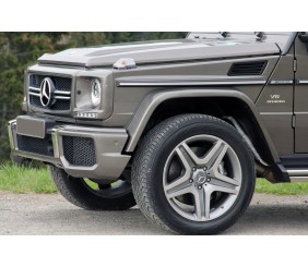 Розширювачі арок для AMG (4 шт, ABS) для Mercedes G сlass W463 1990-2018 рр
