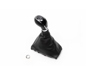 Ручка і чохол КПП (5 ступка, механіка) для Opel Astra J 2009-2015 рр