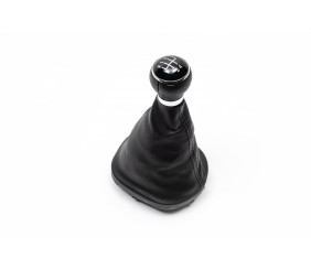 Ручка та чохол КПП (5 ступка) для Volkswagen Touran 2003-2010 рр