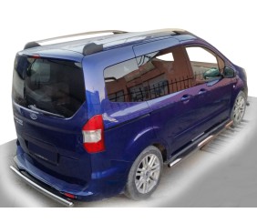 Задня дуга AK002 для Ford Courier 2014-2023 рр