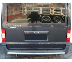 Задній захист AK002 (нерж.) для Ford Transit 2000-2014 рр