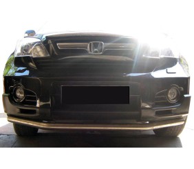 Передній захист ST008 (нерж.) для Honda CRV 2007-2011 рр