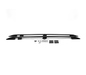 Рейлінги Skyport (чорні) Довга база для Opel Zafira Life 2019- рр