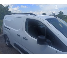Рейлінги Skyport (чорні) Довга база для Opel Combo 2019- рр