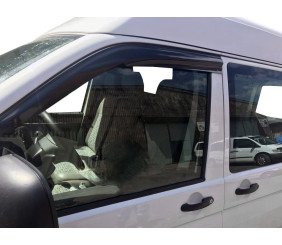 Вітровики (2 шт., Sunplex Sport) для Volkswagen T5 Caravelle 2004-2010 рр
