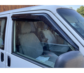 Вітровики (2 шт., Sunplex Sport) для Volkswagen T4 Caravelle/Multivan 1990-2003 рр