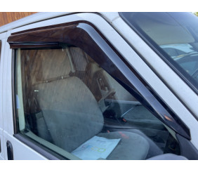 Вітровики (2 шт., Sunplex Sport) для Volkswagen T4 Transporter 1990-2003 рр