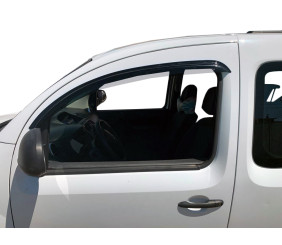 Вітровики (2 шт, HIC) для Mercedes Citan 2013-2021 рр