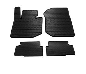 Гумові килимки (4 шт, Stingray Premium) для BMW 3 серія E36 1990-2000 рр