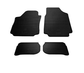 Килимки Stingray (4 шт, гума) для Ауди A6 C4 1994-1997 рр