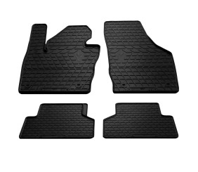 Килимки Stingray (4 шт, гума) для Ауди Q3 2019- рр