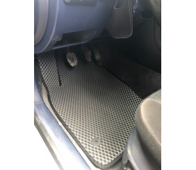 Килимки EVA (чорні) для Ауди A6 C5 1997-2001 рр