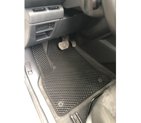 Килимки EVA (чорні) для Peugeot 3008 2008-2016 рр