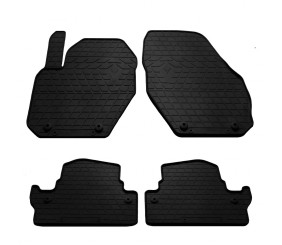 Гумові килимки (4 шт, Stingray Premium) для Volvo S60 2019- рр