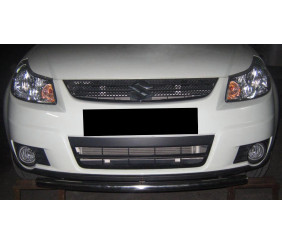 Передній вус ST008 (нерж) для Suzuki SX4 2006-2013 рр