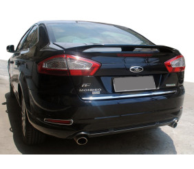 Кромка багажника (нерж.) для Ford Mondeo 2008-2014 рр