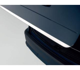 Кромка багажника (нерж.) для Chevrolet Captiva 2006-2019 рр