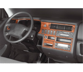 Накладки на торпеду (1999-2003) Дерево для Volkswagen T4 Transporter рр