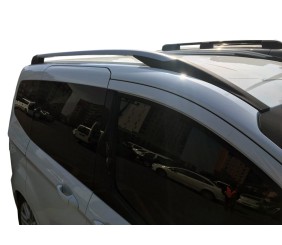 Оригінальні рейлінги для Ford Courier 2014-2023 рр