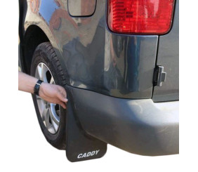 бризковики Туреччина задні для Volkswagen Caddy 2015-2020 рр