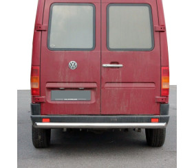 Задня дуга AK002 (нерж) для Volkswagen LT 1995-2006 рр