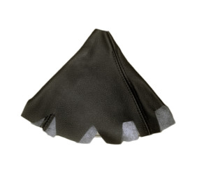 Шкіряний чохол КПП для Volkswagen T5 2010-2015 рр