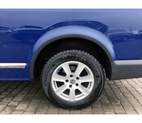 Накладки на арки (6 шт, ABS) для Volkswagen T5 Caravelle 2004-2010 рр
