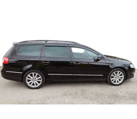 Вітровики SW (4 шт, EU, HIC) для Volkswagen Passat B7 2012-2015 рр