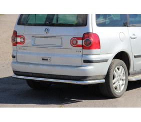 Задній захист AK005 для Volkswagen Sharan 1995-2010 рр