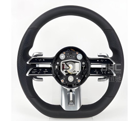 Кермо AMG 2021-Style (3pin) для Mercedes AMG GT C190/R190 2014-2022 рр