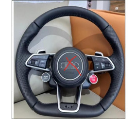 Кермо R8-Style V2 для Ауди Q8 e-Tron/Q8 e-tron Sportback 2018-2025 рр