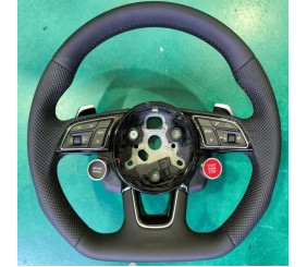 Кермо S-Style V1 для Ауди Q8 e-Tron/Q8 e-tron Sportback 2018-2025 рр