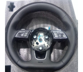 Кермо S-Style V2 для Ауди Q8 e-Tron/Q8 e-tron Sportback 2018-2025 рр