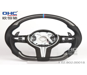 Кермо (Карбон) для BMW 3 серія E46 1998-2006 рр