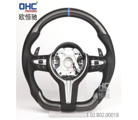 Кермо (2003-2005, карбон) для BMW 5 серія E60/E61 рр