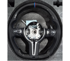 Кермо (Карбон) для BMW X1 E84 2009-2015 рр