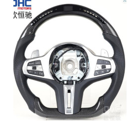 Кермо (Карбон,LED) для BMW 8 cерія G14/G15/G16 2018- рр