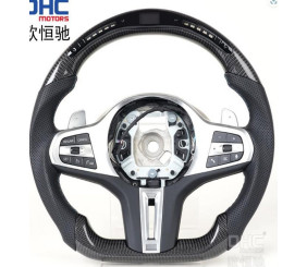 Кермо (Карбон,LED) для BMW 5 серія F07 2009-2017 рр