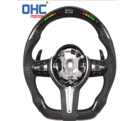 Кермо M-Style (Карбон, LED) для BMW X2 F39 2018-2023 рр