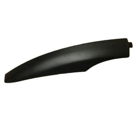 Кришка для рейлінгів ззаду Vito 639 під метал. ніжку Ліва