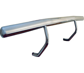 Задня дуга (нерж.) для Peugeot Boxer 2006-2025 рр