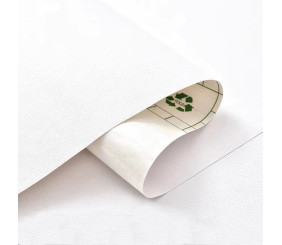 Самоклеюча екошкіра у рулоні 1.37х1м х 0.5мм Білий SW-00001166