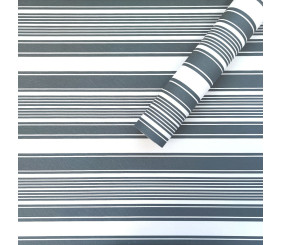 Самоклеюча плівка 0,45х10м х 0,07мм Сірий шифер SW-00001210